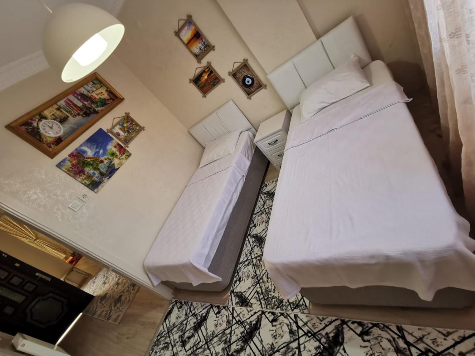 3Ege Ueniversitesine Ve Hastane Ye Cok Yakin Aile Icin Uygun Bornova Exterior photo