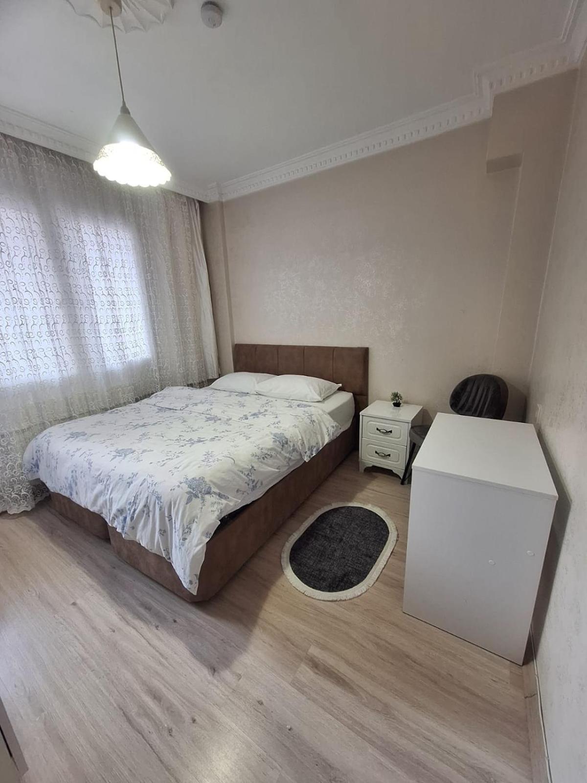 3Ege Ueniversitesine Ve Hastane Ye Cok Yakin Aile Icin Uygun Bornova Exterior photo