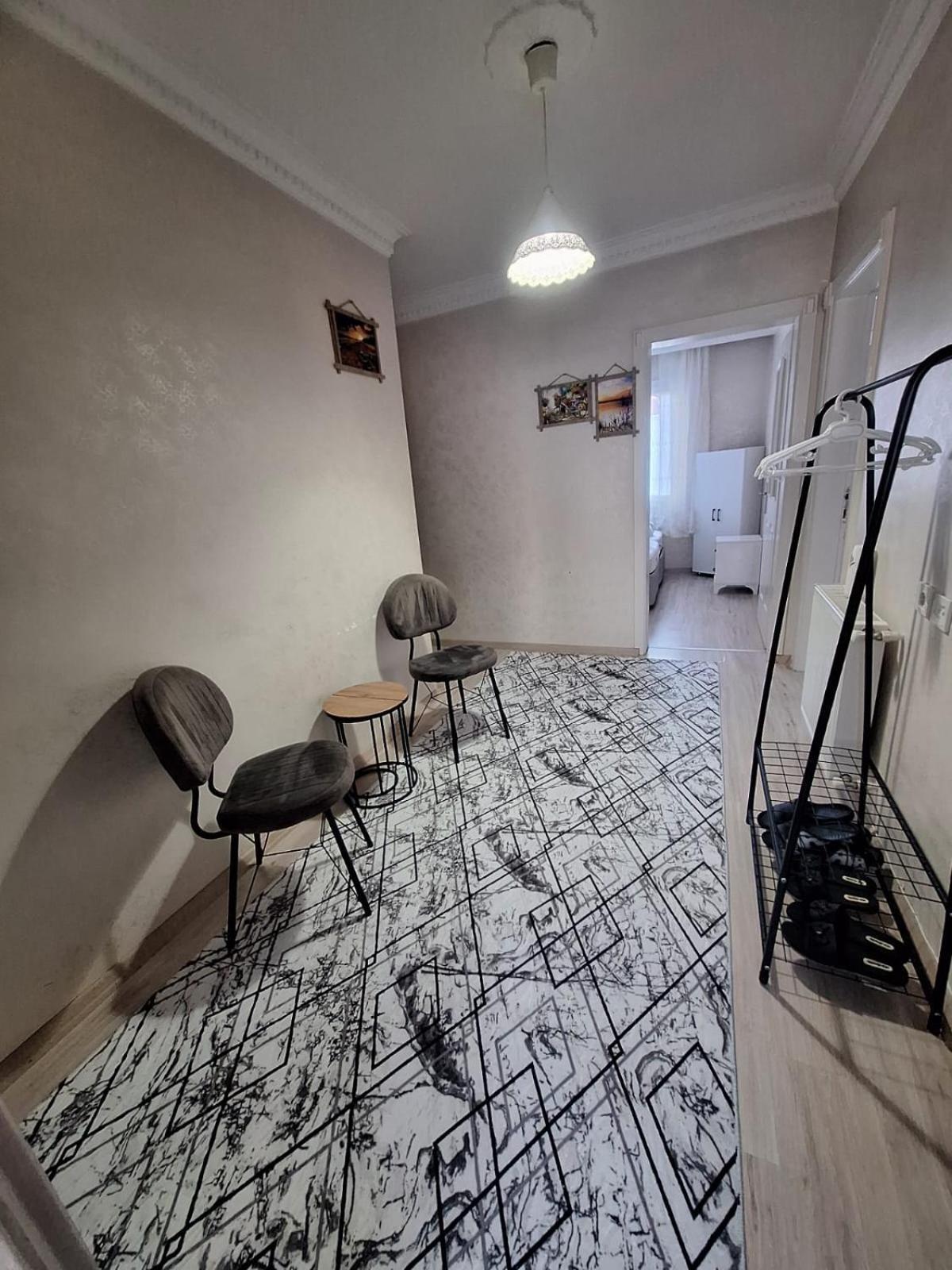 3Ege Ueniversitesine Ve Hastane Ye Cok Yakin Aile Icin Uygun Bornova Exterior photo